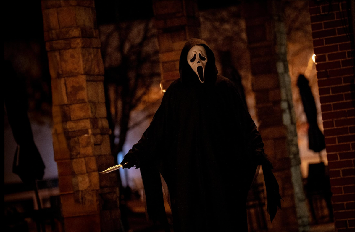 Scream 7 and Scary Movie linked.